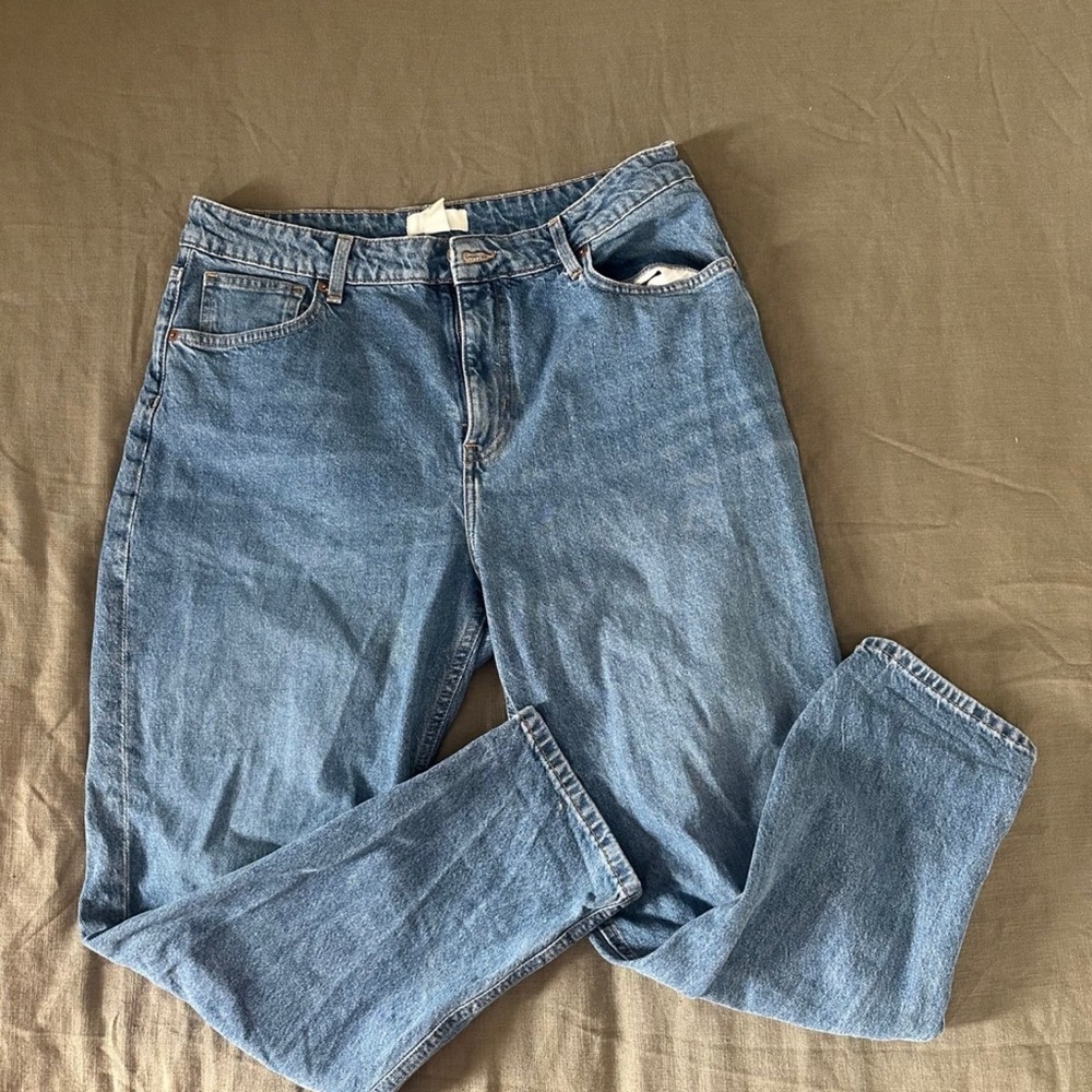 Classic Blue Denim Jeans H&M